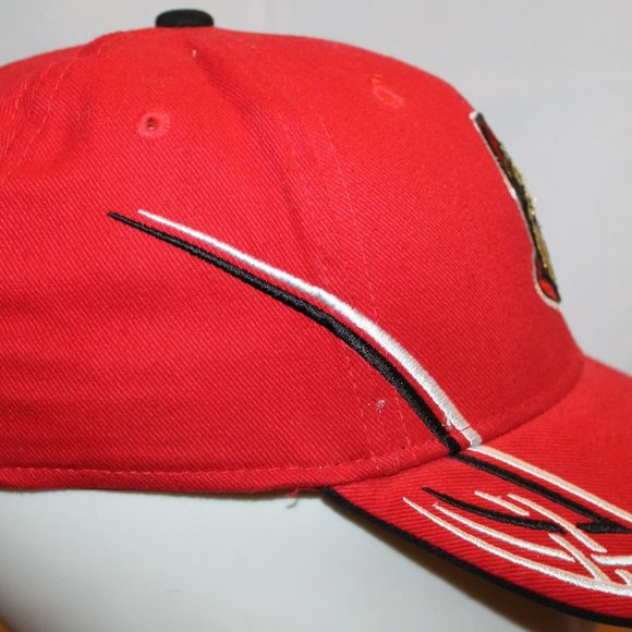 2007-08 G-III Ottawa Senators Reversible Jacket + Reebok Hat - Picture 12 of 14